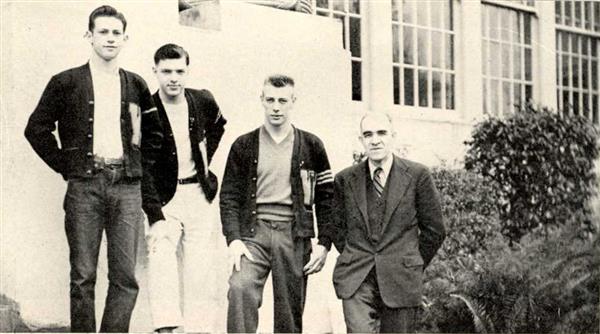 1945 Boys club 